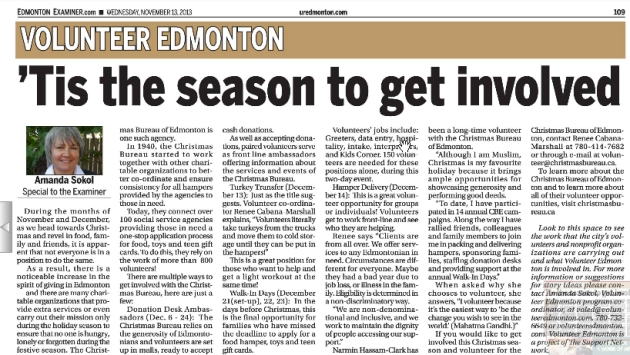 Edmonton Examiner - Nov 2013